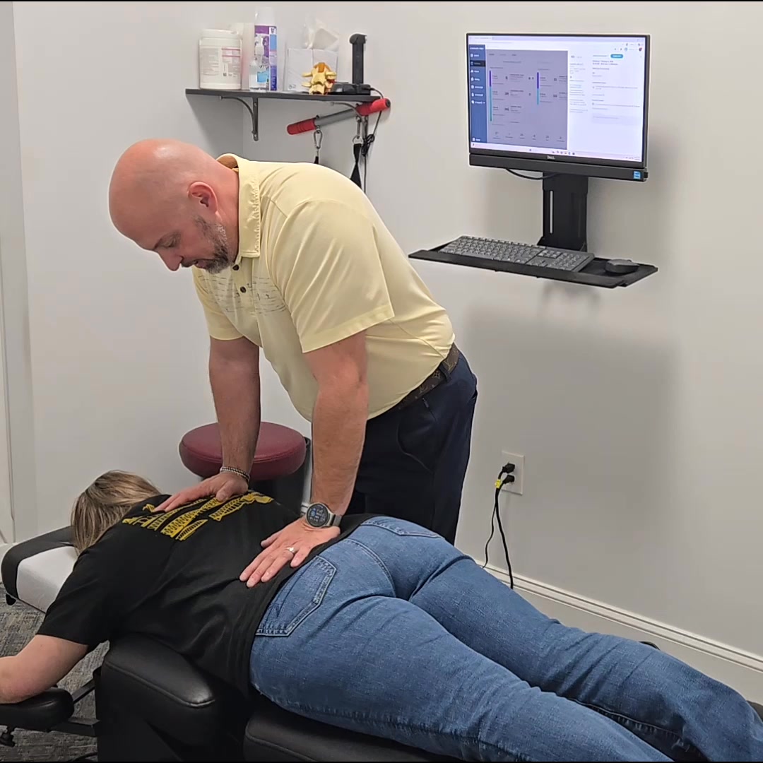 $47 Chiro Special - Exam,  Adjustment, X-Rays & Report
