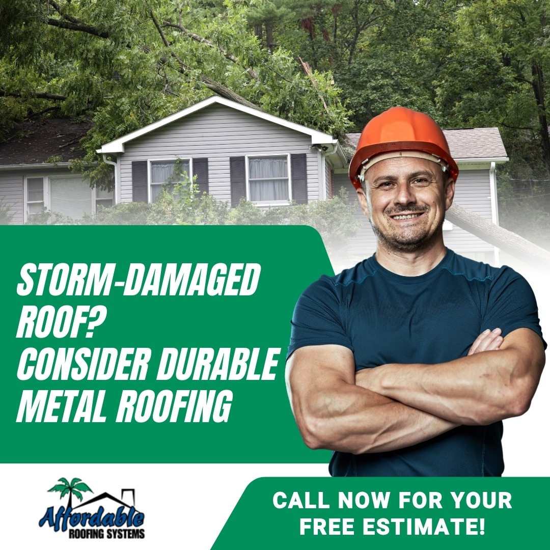 Durable Metal Roofing for Your Home