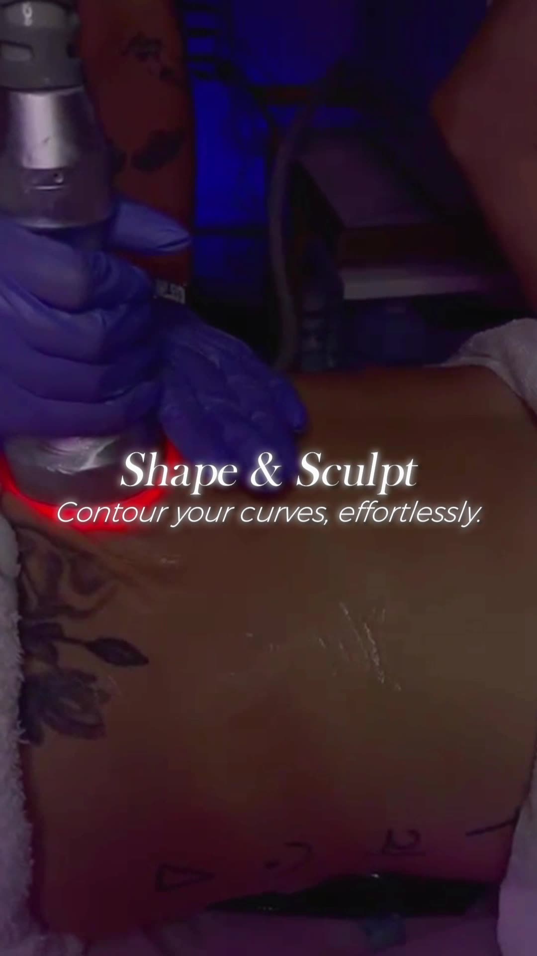 Dermave Spa Med Spa ad creative