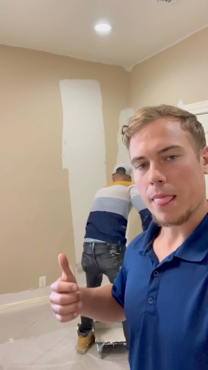 Pro Team Painters Painter ad creative