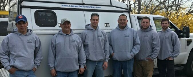 Coolport HVAC HVAC ad creative