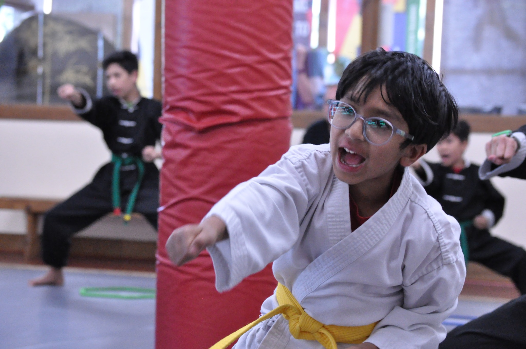 The best investment is in your child's confidence