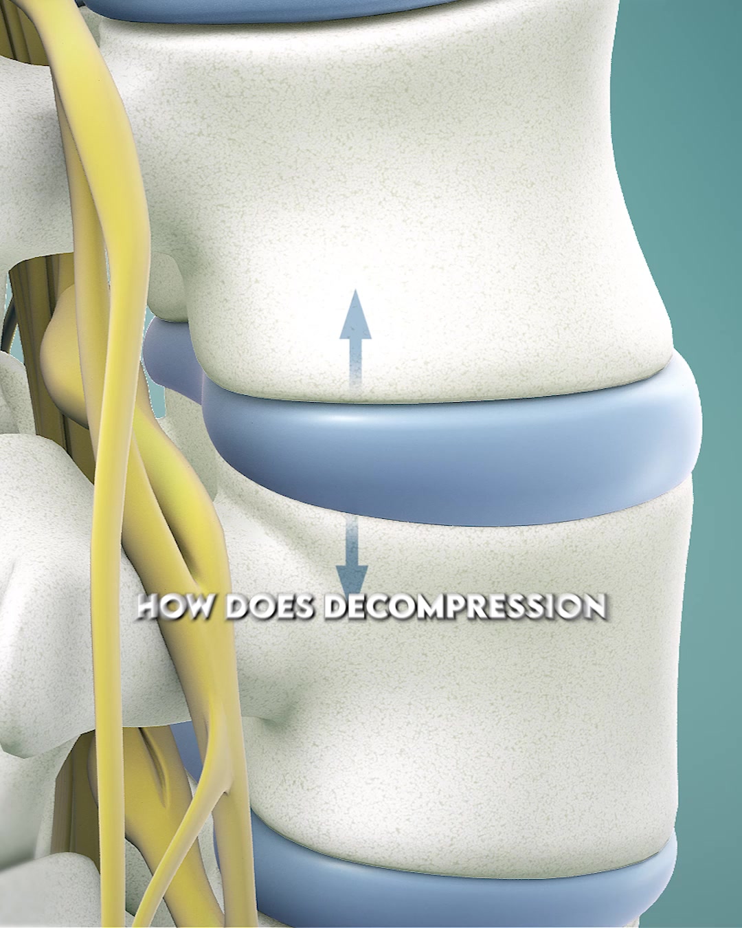 True Spinal Decompression