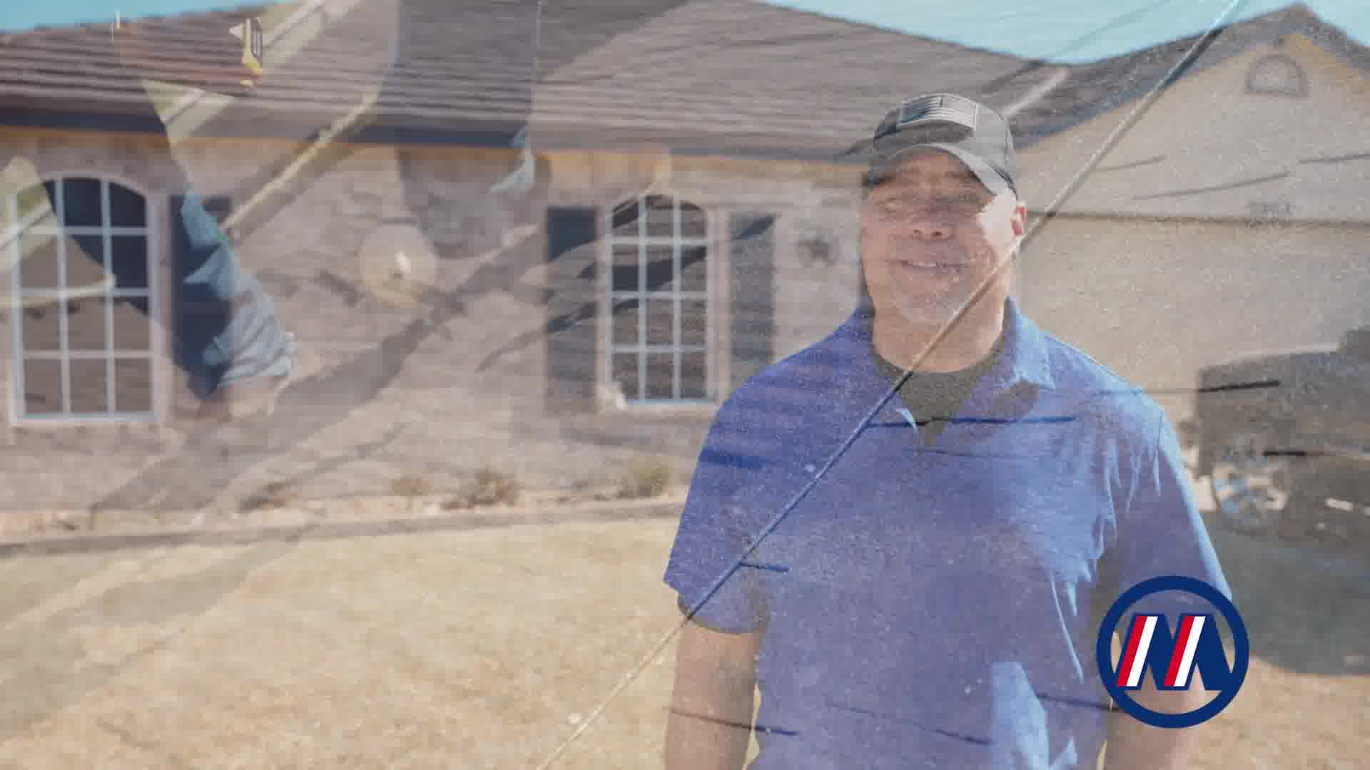 U.S. Metal Roofing Consortium Roofing ad creative