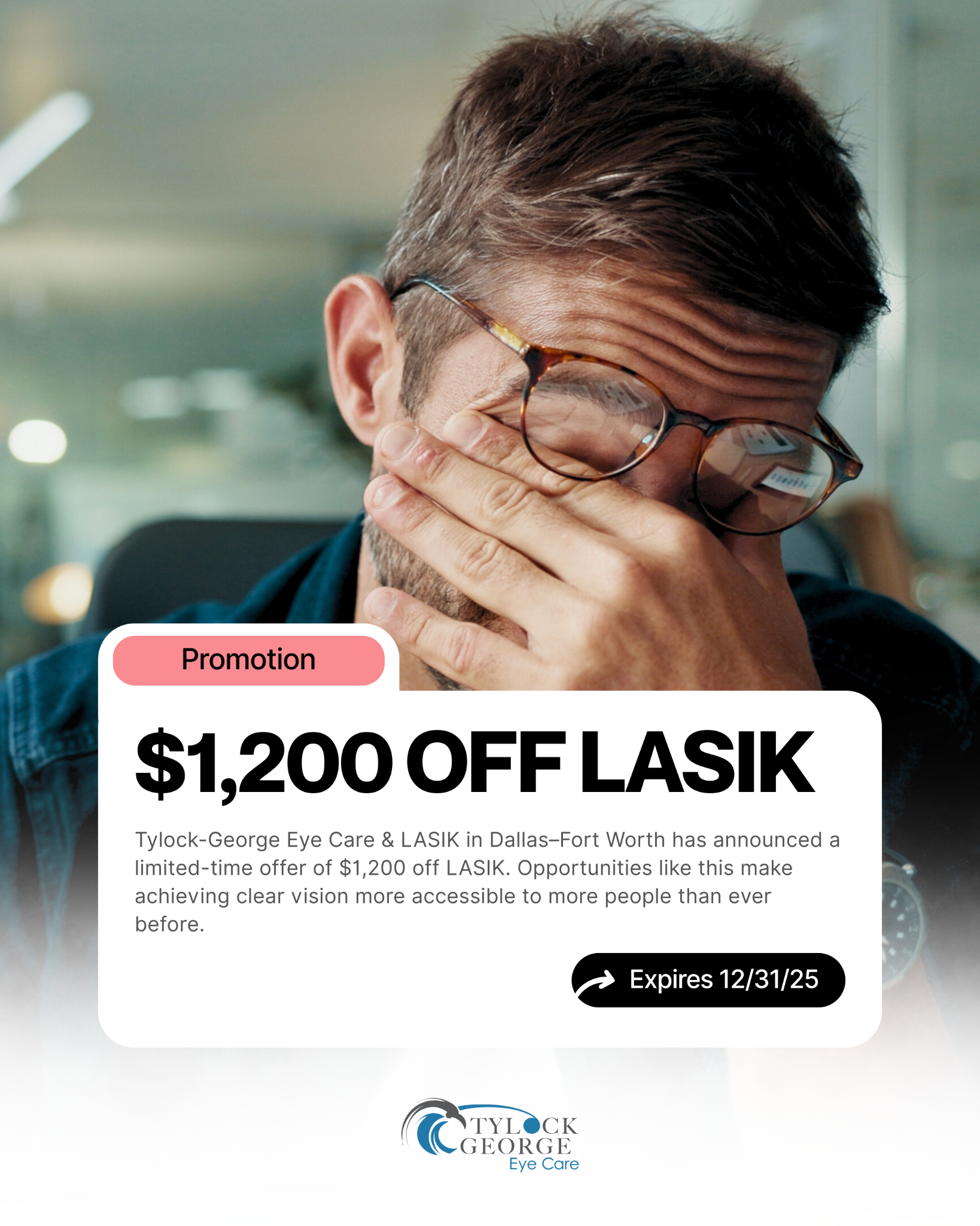 Modern All Laser LASIK