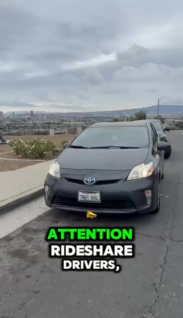 Need a Car to Drive for Uber, Lyft, or DoorDash in Los Angeles & Orange County?