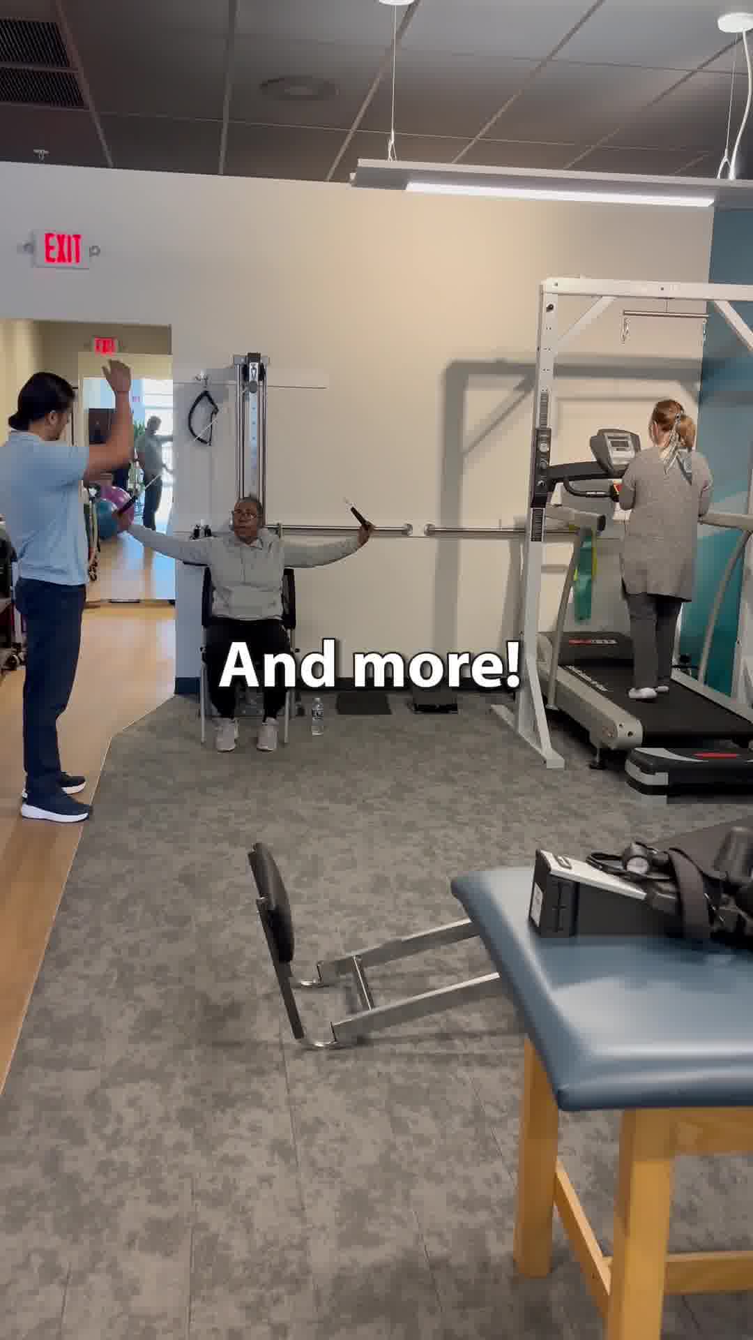 Emery Physical Therapy Chicago Physical Therapist ad creative