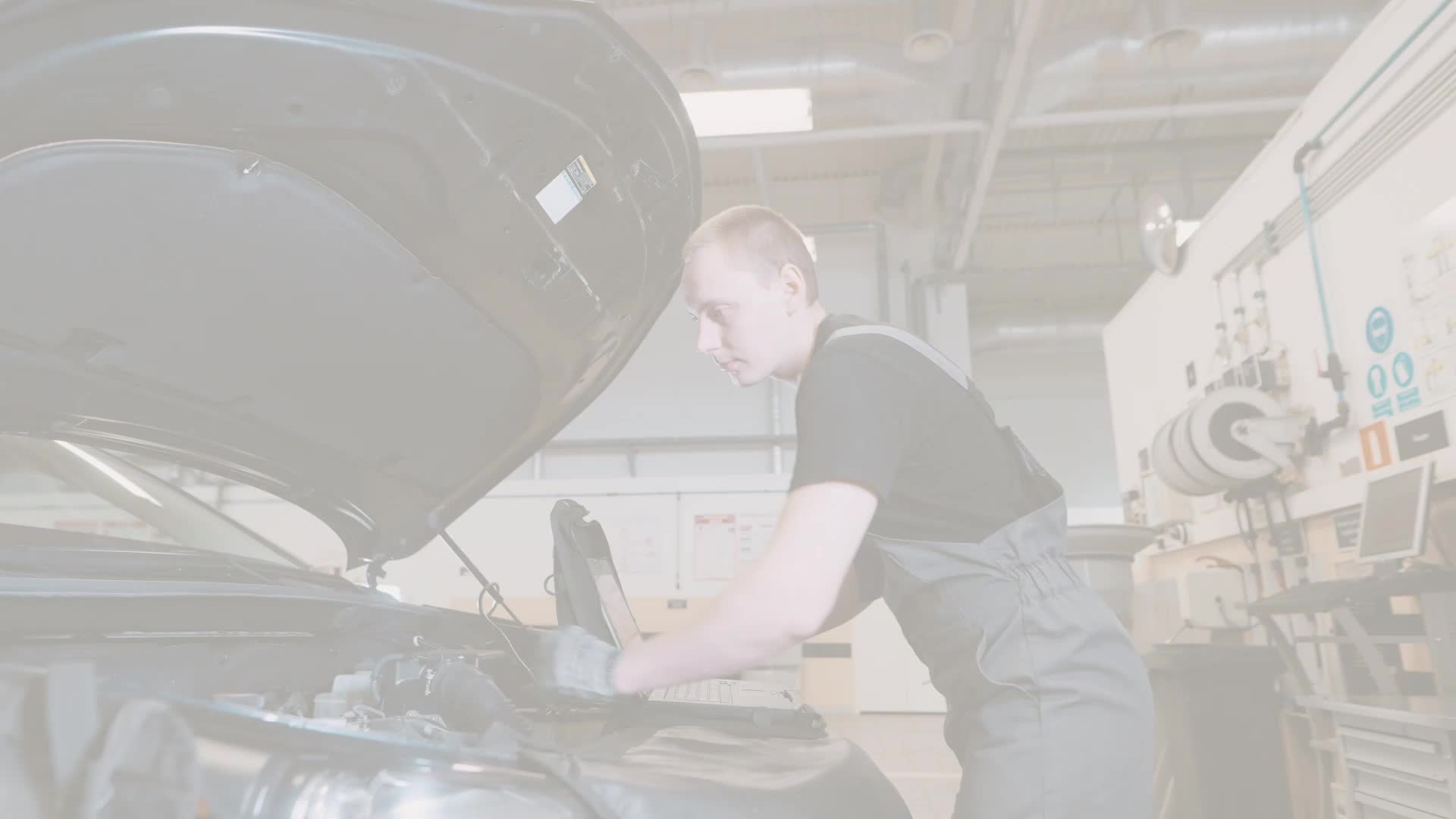 Stevens Creek Chevrolet Auto Repair ad creative