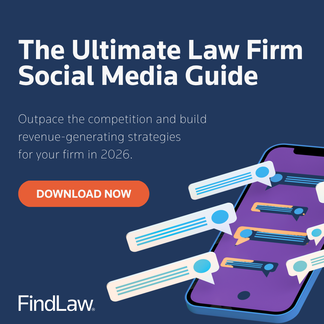 FindLaw Digital Marketing Agency ad creative