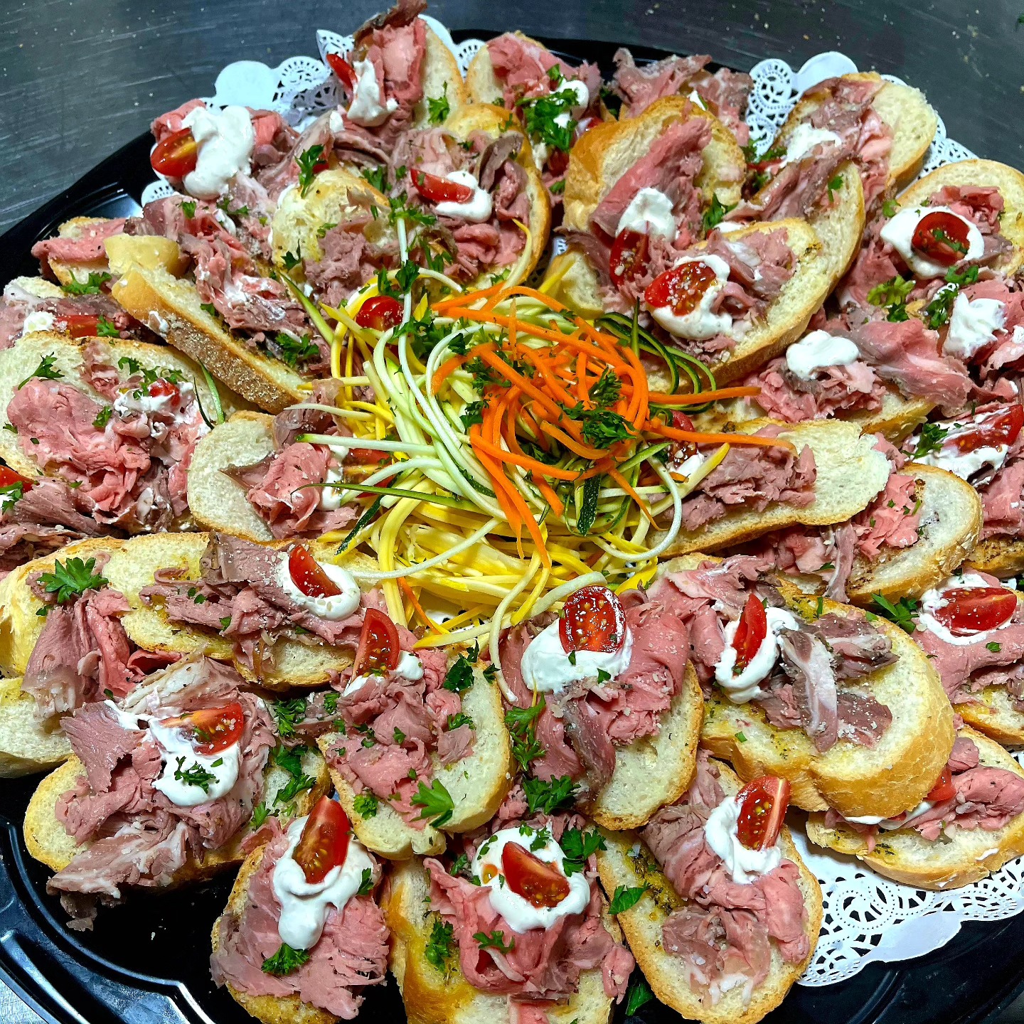 Orlean Market & Pub Restaurant ad creative