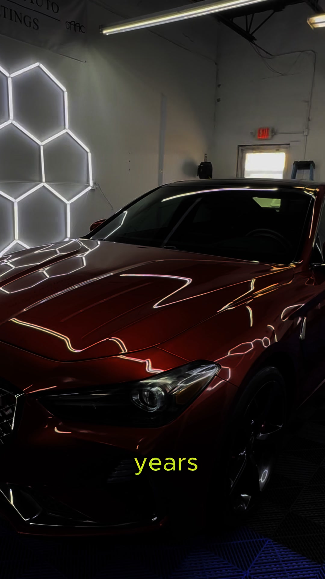 Atlantic Auto Coatings Auto Detailing ad creative