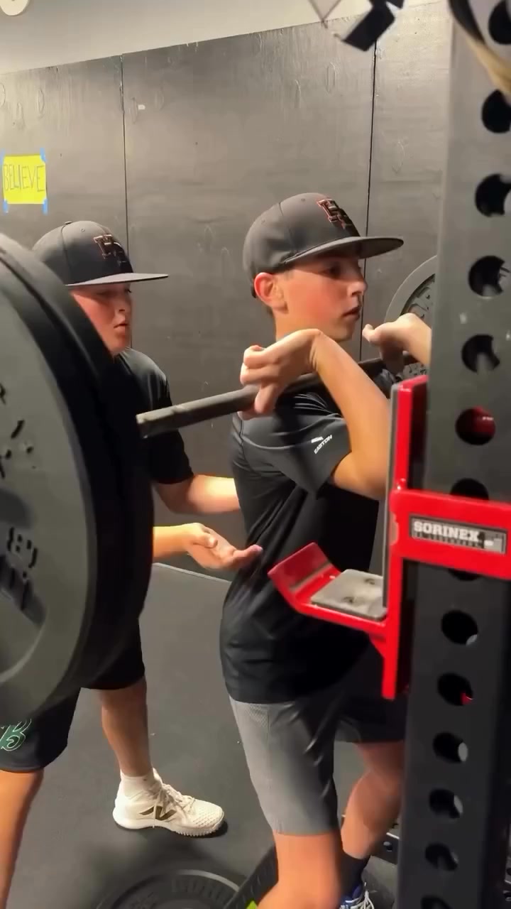 D1 Training Southlake Personal Trainer ad creative