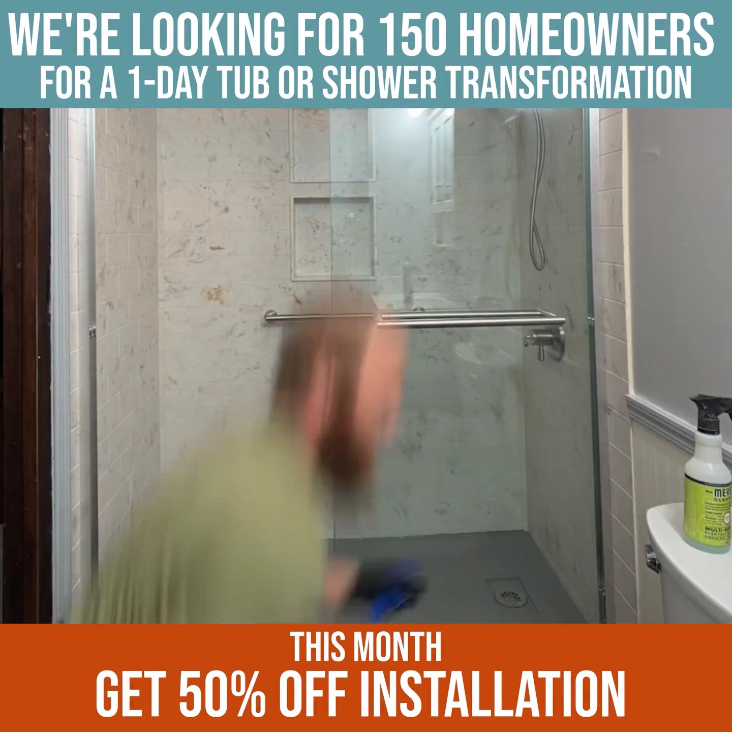 Premier Home Pros Kitchen & Bath Remodeling ad creative