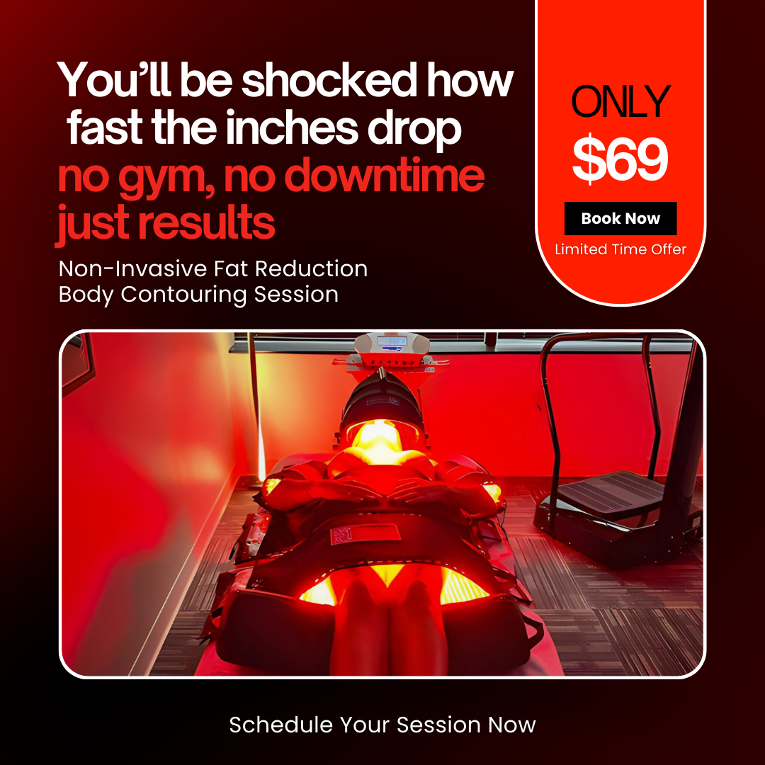 Berkshire Health Clinic Med Spa ad creative