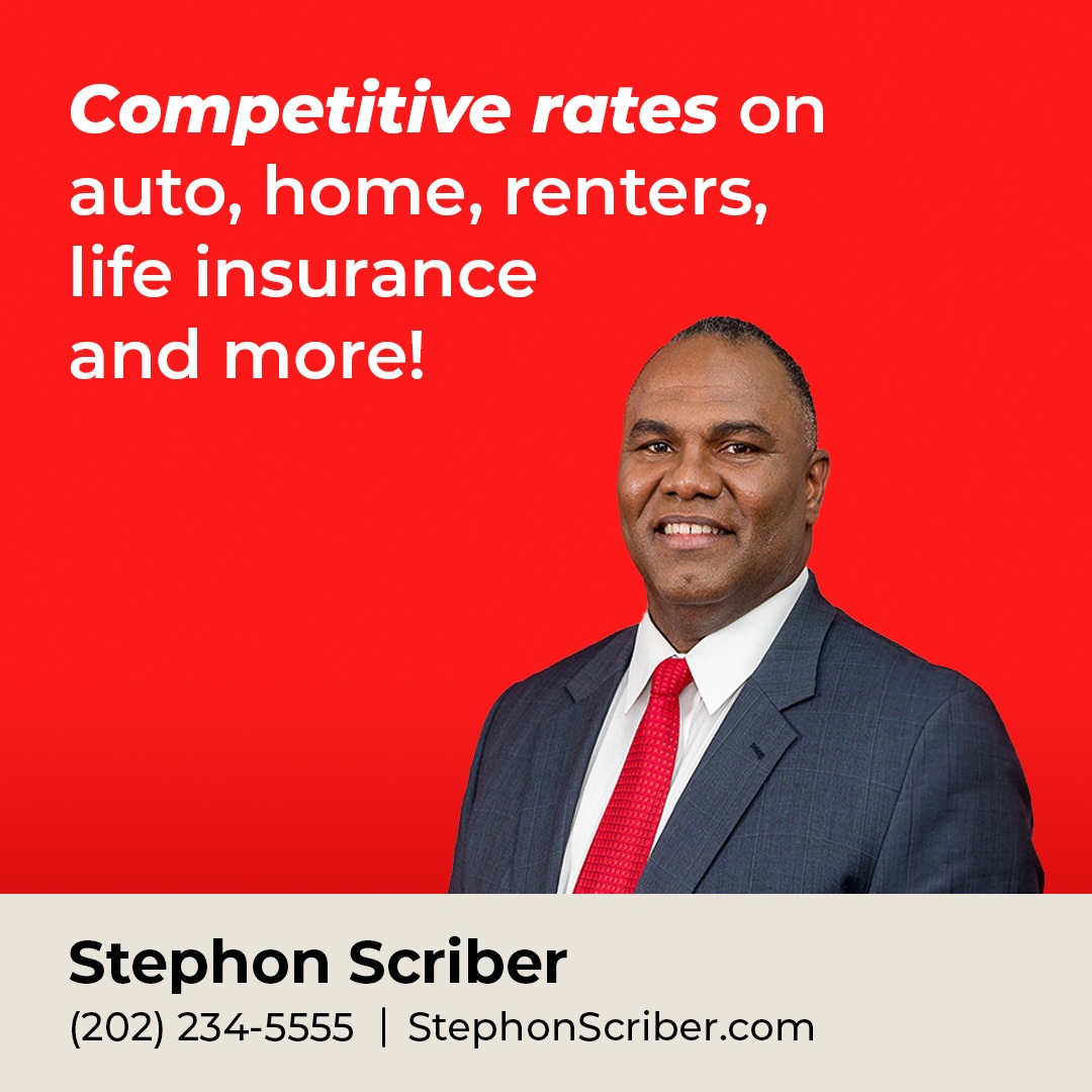 Stephon Scriber - State Farm Agent