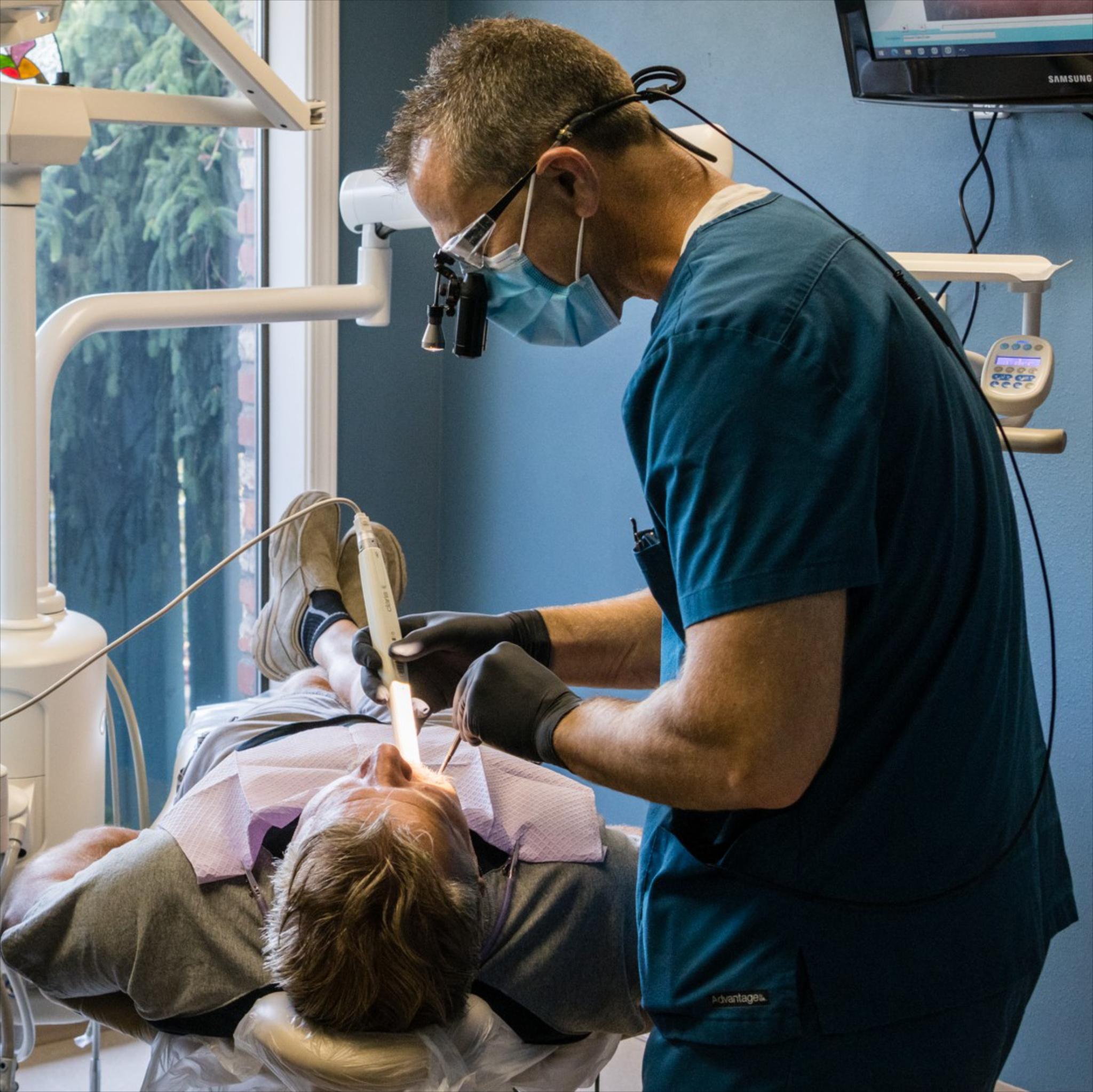 The Dalles Community's Go-To Dentist