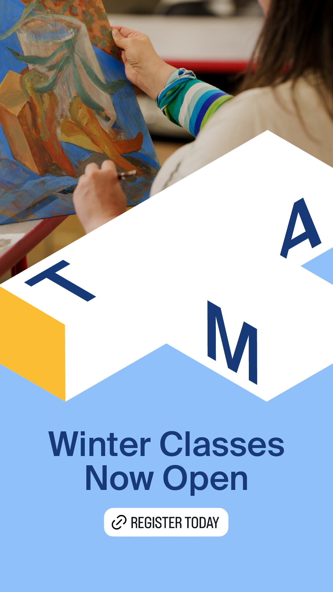 Create. Connect. Belong.