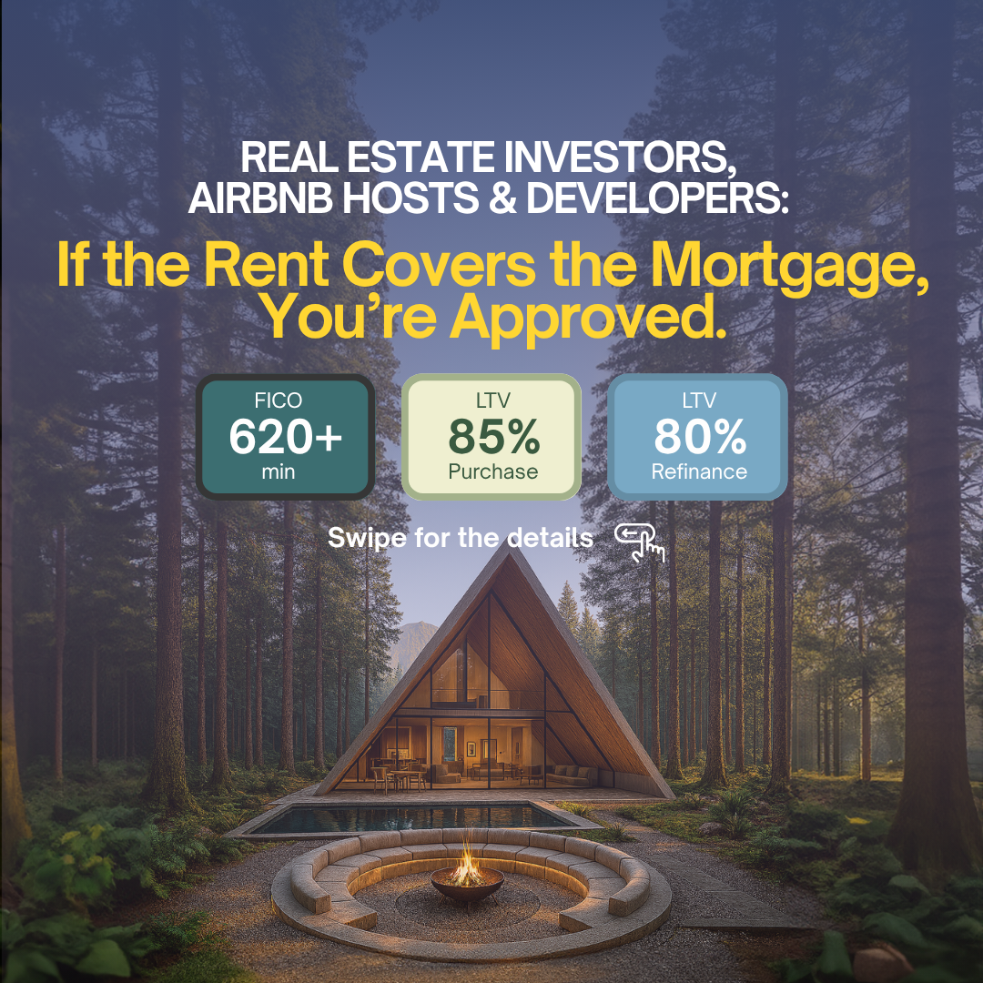 Anthony Paglia - Mortgage & Real Estate Broker Mortgage Broker ad creative