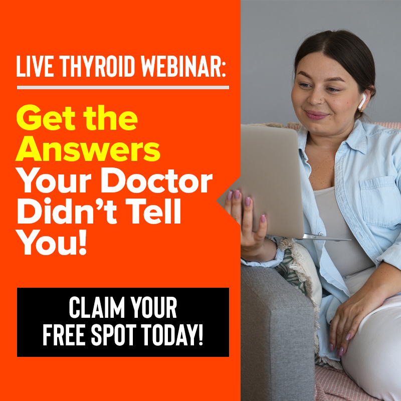 Learn More About Thyroid Health