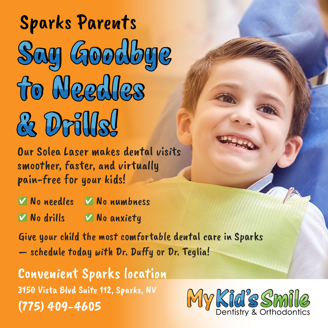 Bye to Needles & Drills!