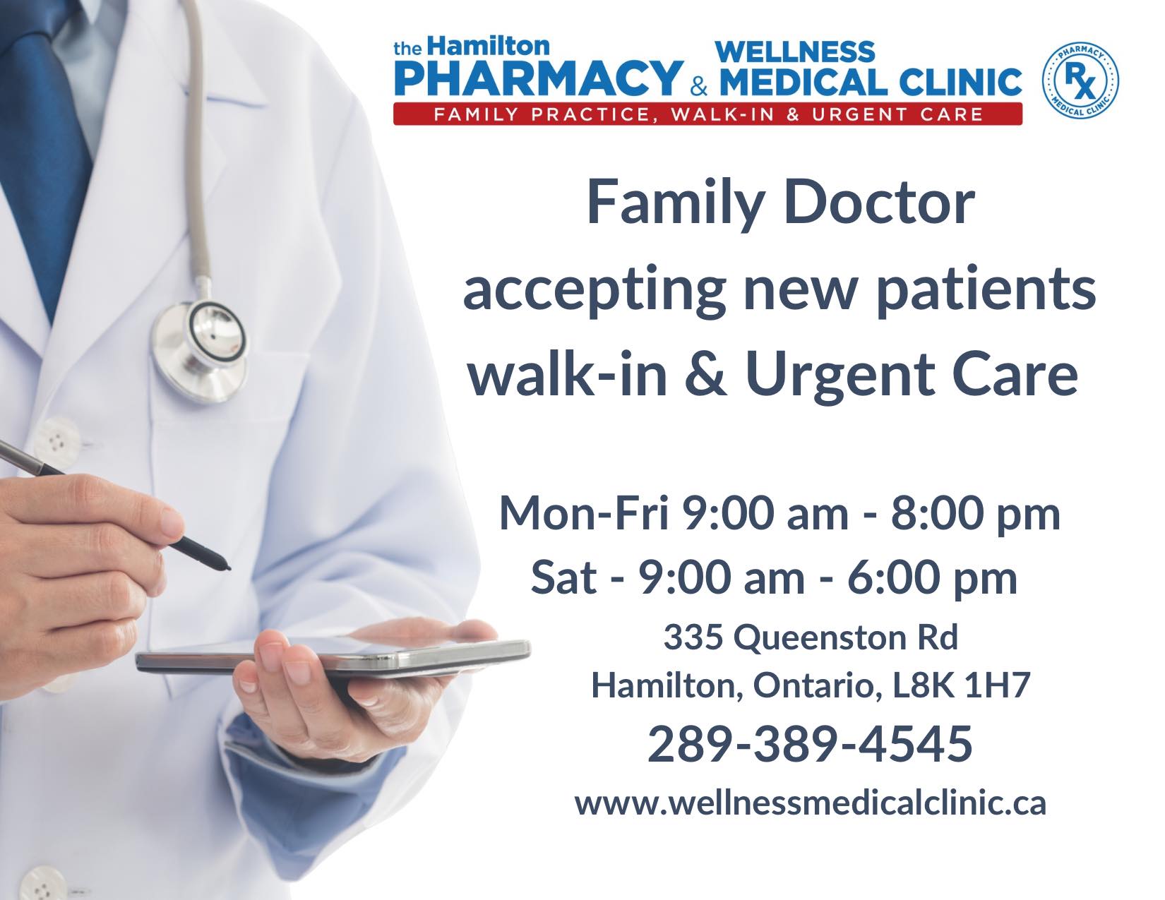 Wellness Medical Clinic 