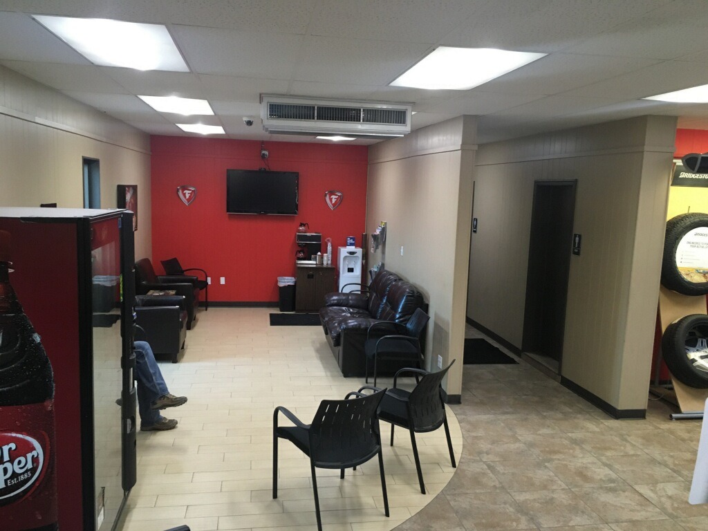 Ralph & Sons Tire Center | Tire Service | Chickasha, OK