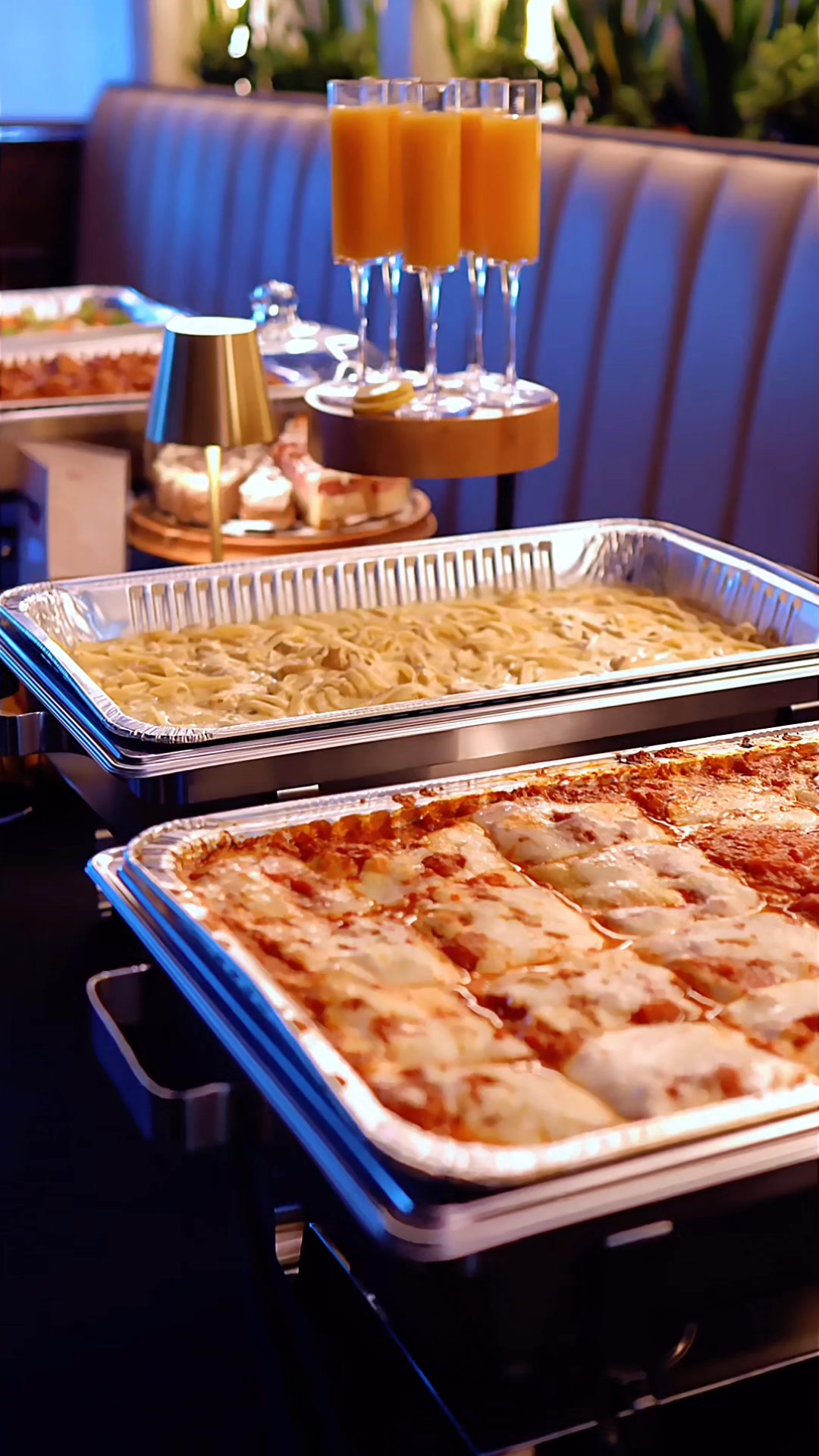 Adriatic Cafe League City Catering ad creative