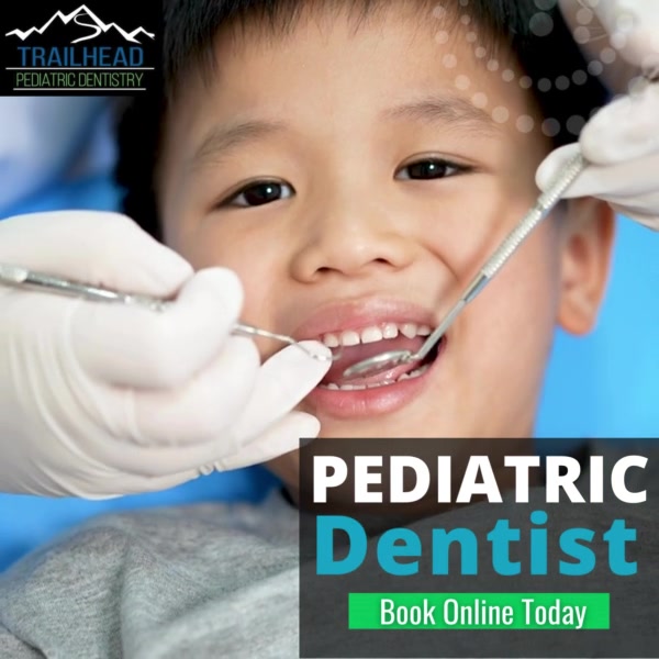 Glasgow Pediatric Dentistry Pediatric Dentist ad creative