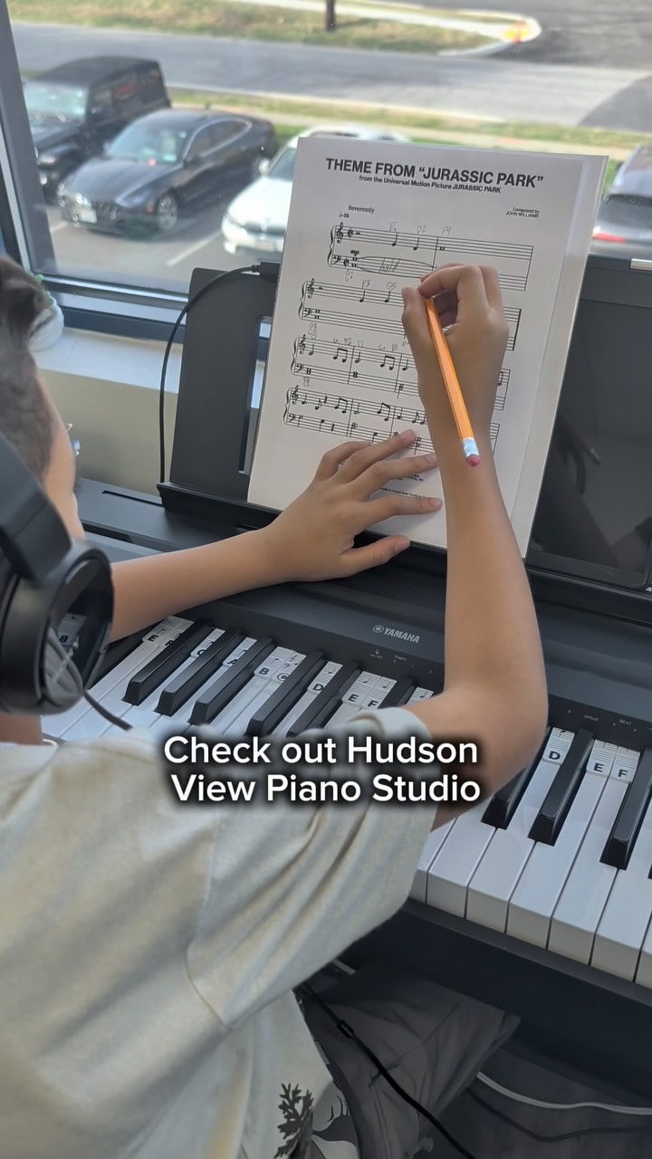 Piano Lessons Kids Love
