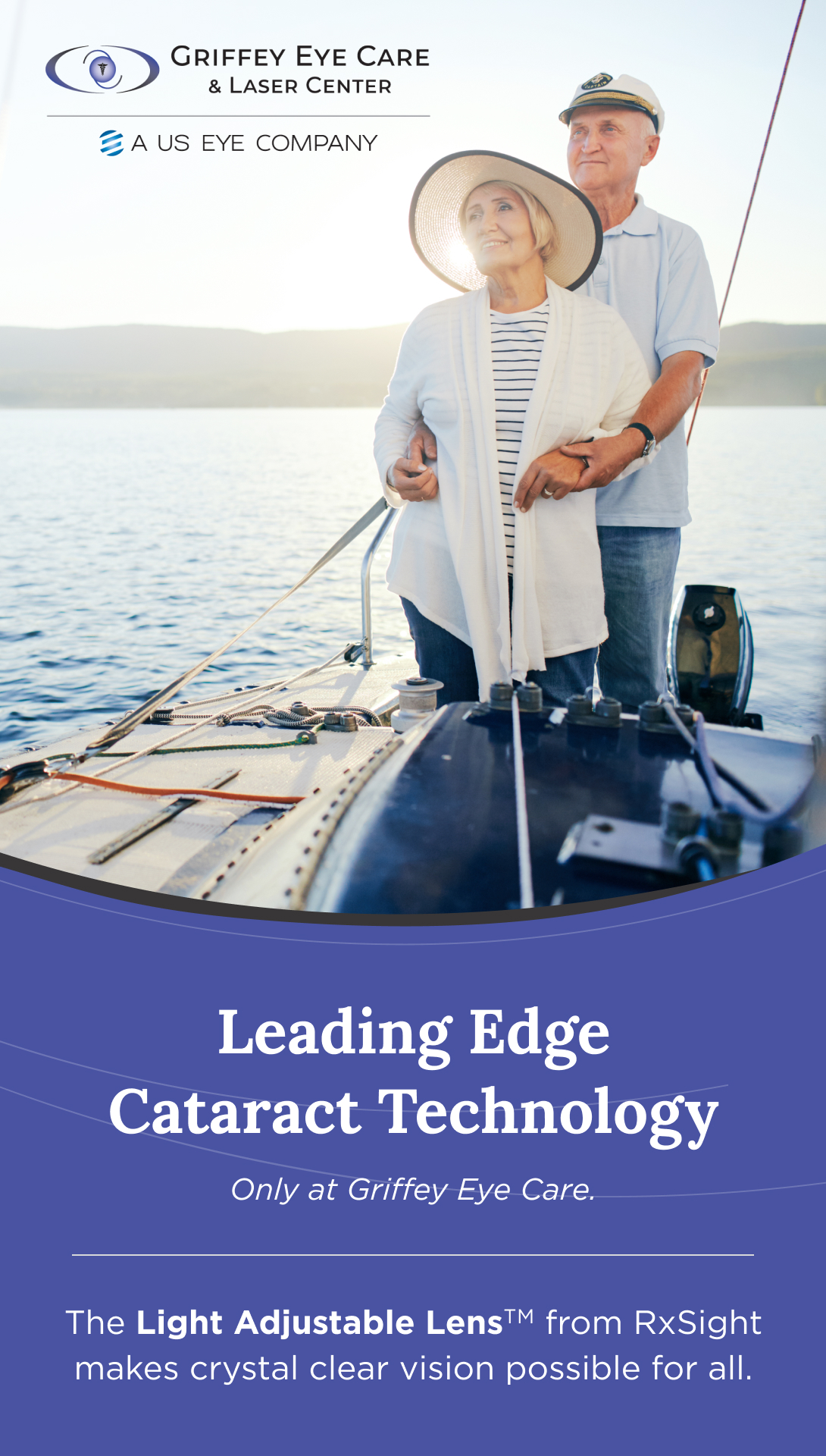 Vision Tailored for You