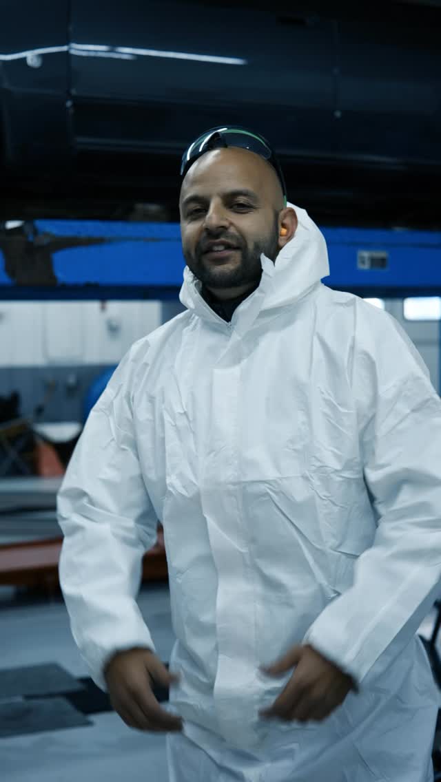 Highline Motorsports Group, LLC. Auto Detailing ad creative