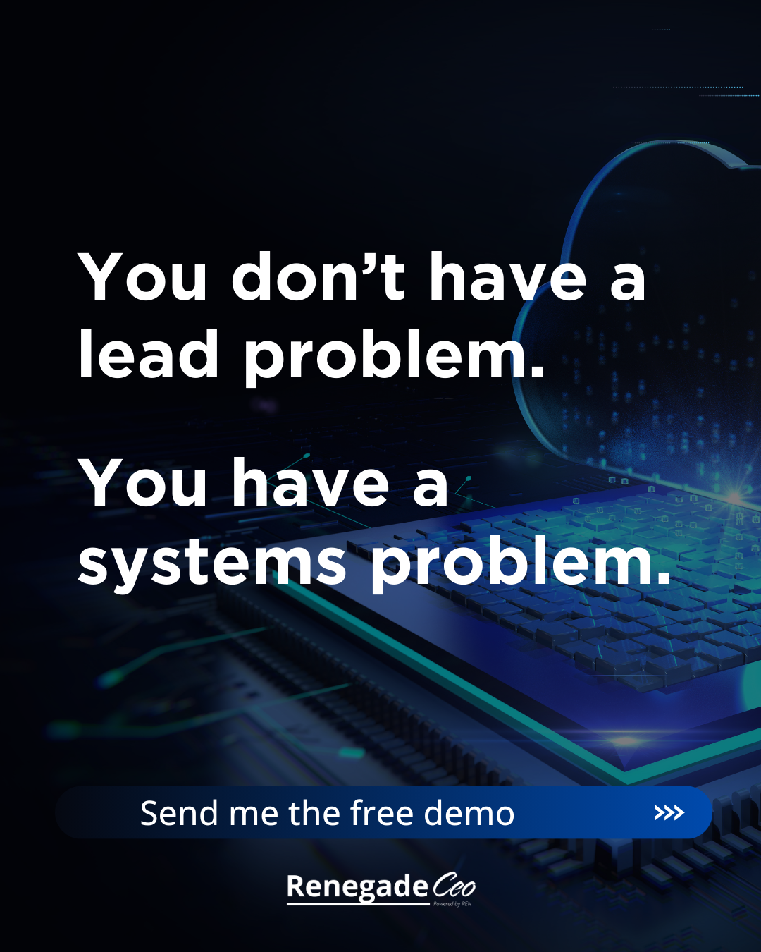 Isaiah Colton Digital Marketing Agency ad creative