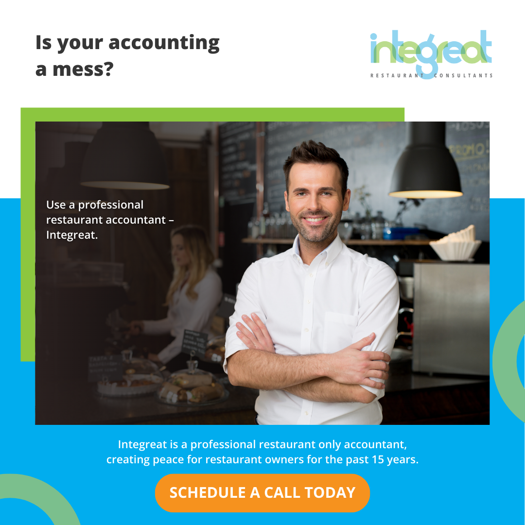 Integreat Consulting Accountant ad creative