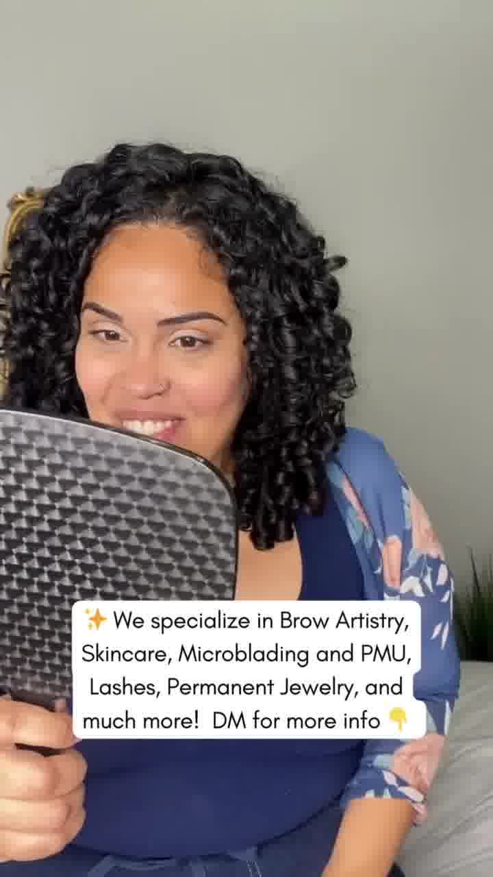 Clermont Women: Now $350 Brows That Don’t Budge 💖