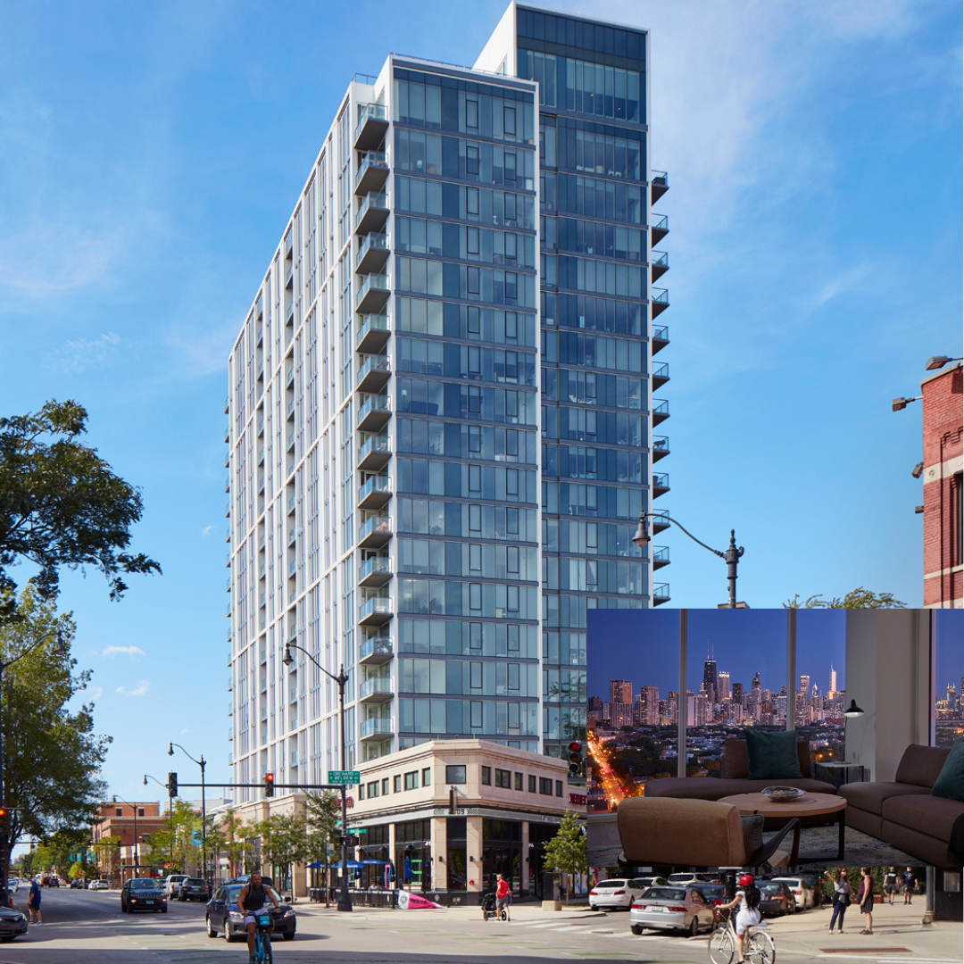 The Apartments at Lincoln Common Real Estate Agent ad creative