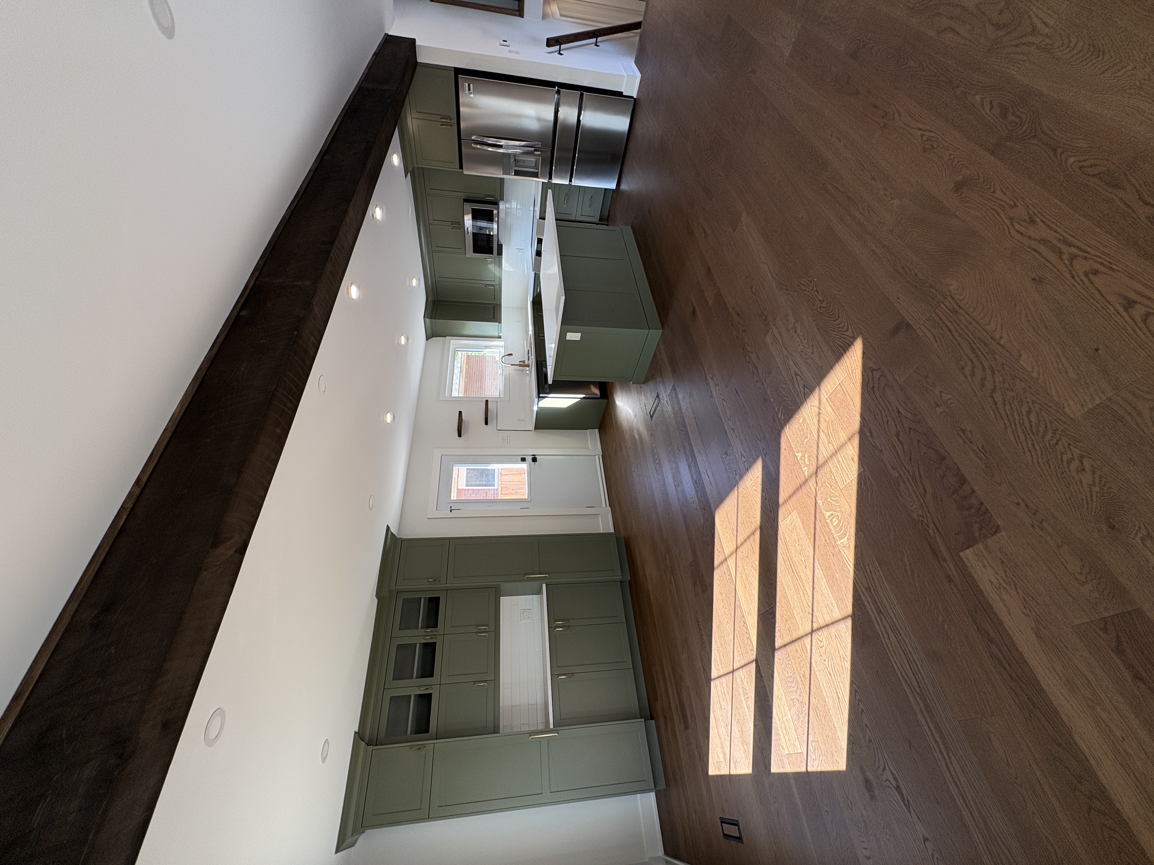 Irving Homes Inc General Contractor ad creative