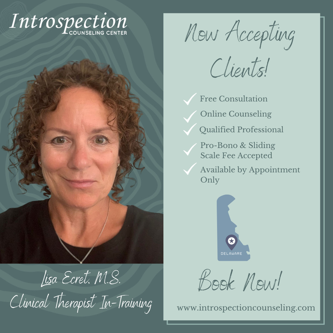 Introspection Counseling Center, LLC Therapist & Counselor ad creative