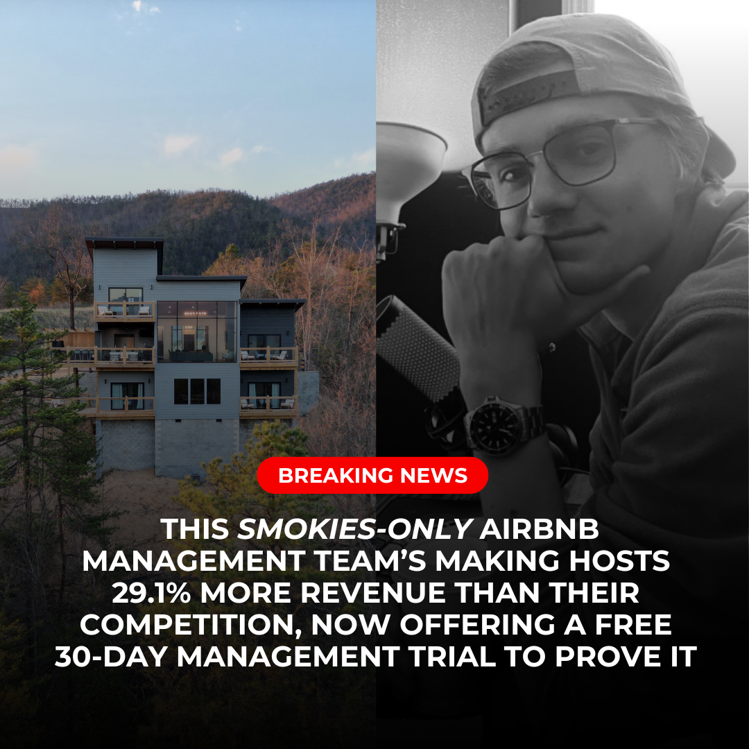 Smokies Hosts: Try Us Free