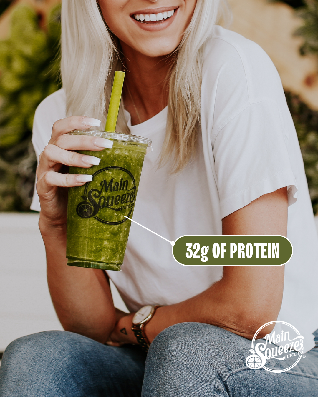 Protein Never Tasted So Fresh