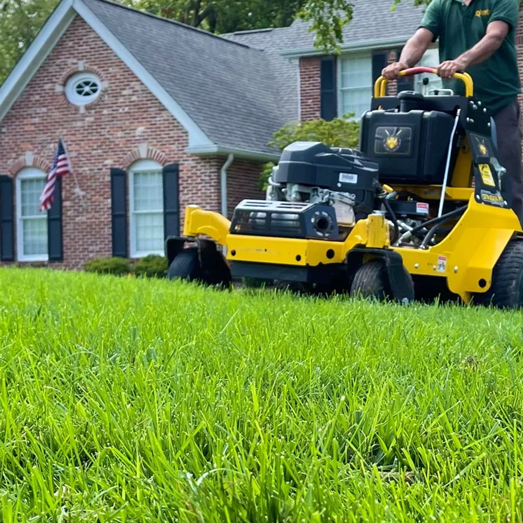 GLS Landscaping and Maintenance