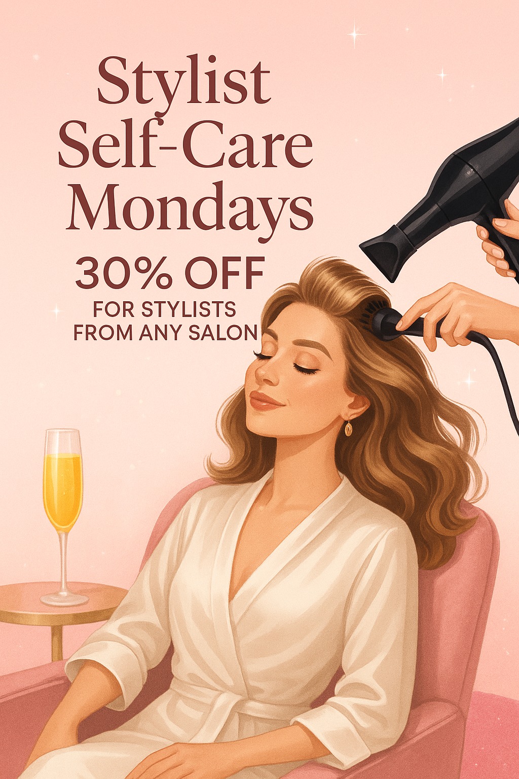 Blo Blow Dry Bar Bergfeld Center | Best Hair & Beauty Bar