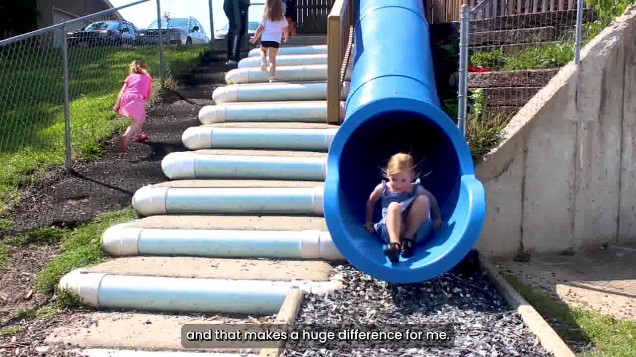 Academy of Early Childhood Learning Daycare ad creative