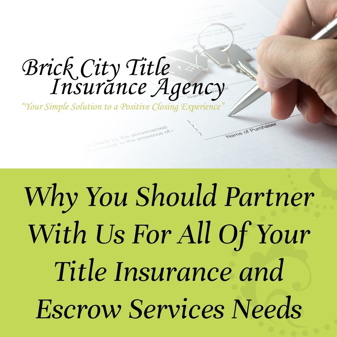 Brick City Title Insurance Agency, Inc. - SW Ocala FL