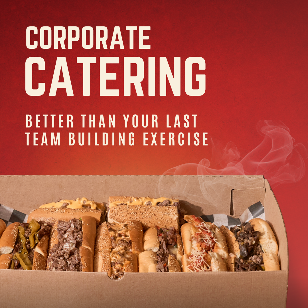 Finally, Office Food Worth Getting Excited About