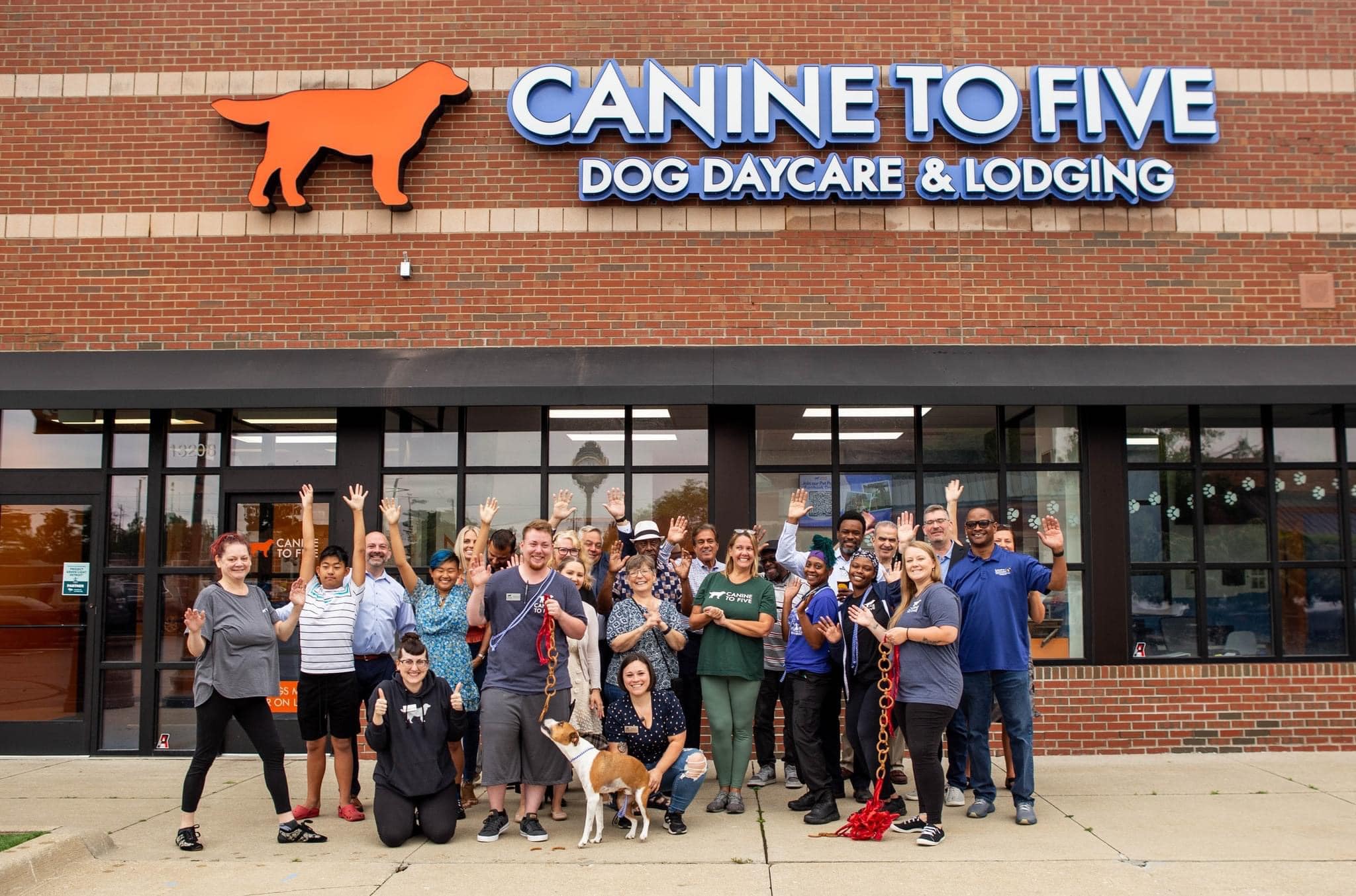 Book Your Pup's Evaluation - Detroit’s Favorite Daycare