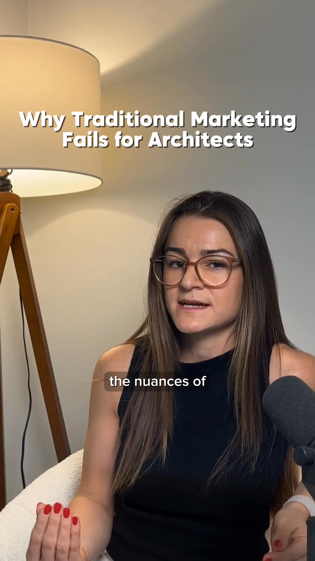 Market Your Architecture GoHighLevel Resellers ad creative