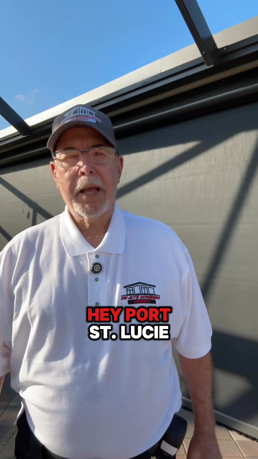 St. Lucie County Motorized Screens — Luxury at One Touch