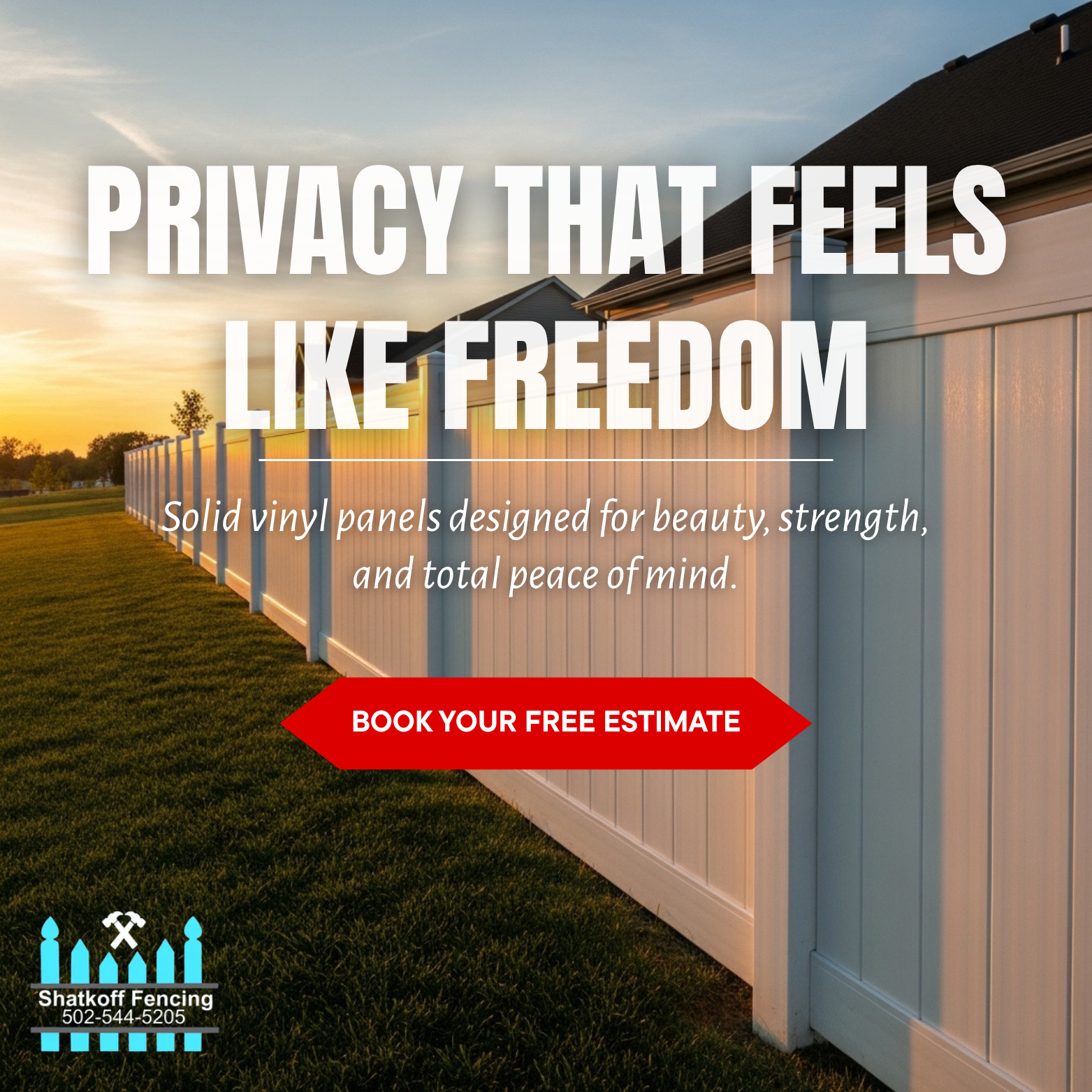 Free Estimates! (Claim Offer)