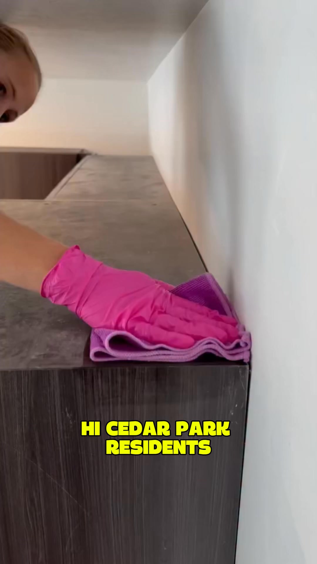 Phoenix ATX Services House Cleaning ad creative