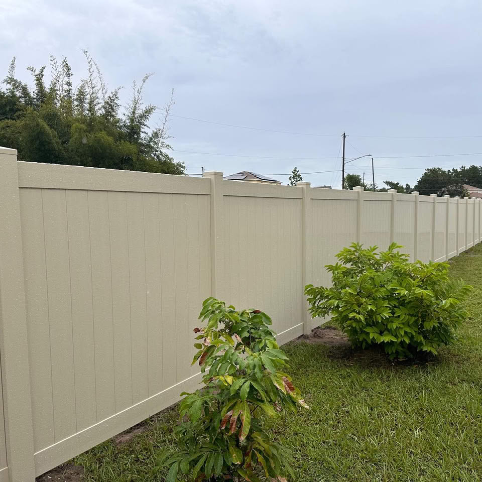 WF American Fence